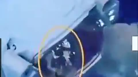 diver reflected in the space helmet