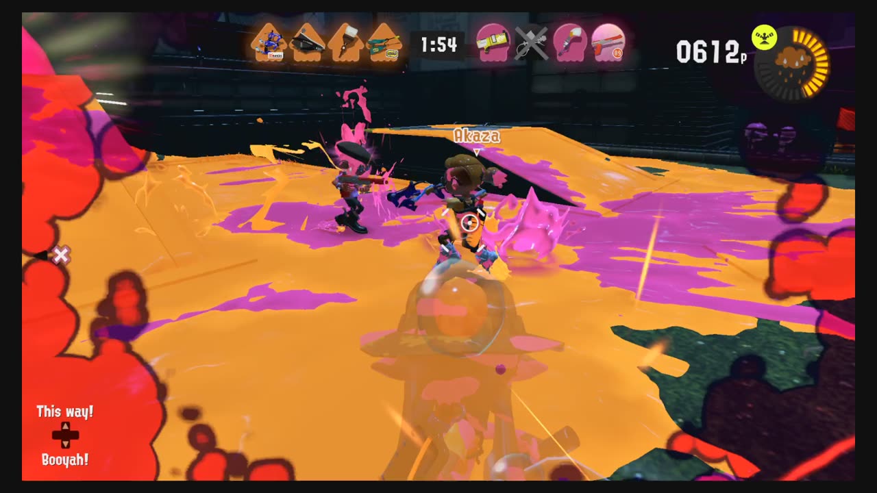 Splatoon3 Turf War458