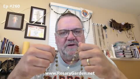 Ep. #260 - Rosary, Luminous Mysteries