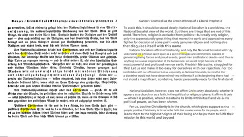 Will to Power by Shirach on Positive Christianity - "NSDAP affirms Christianity"