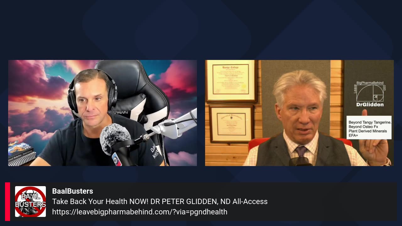 Dr Glidden Archives Ep 10 Prophets in their Hometown