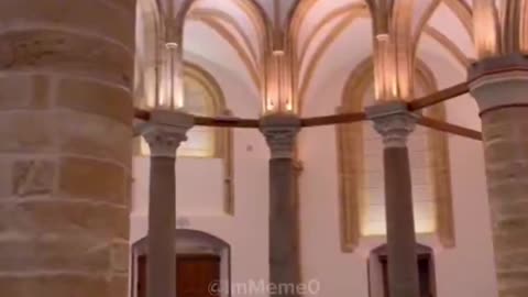 Beautiful Christian cathedral was turned into a mosque, and this is exactly what will happen
