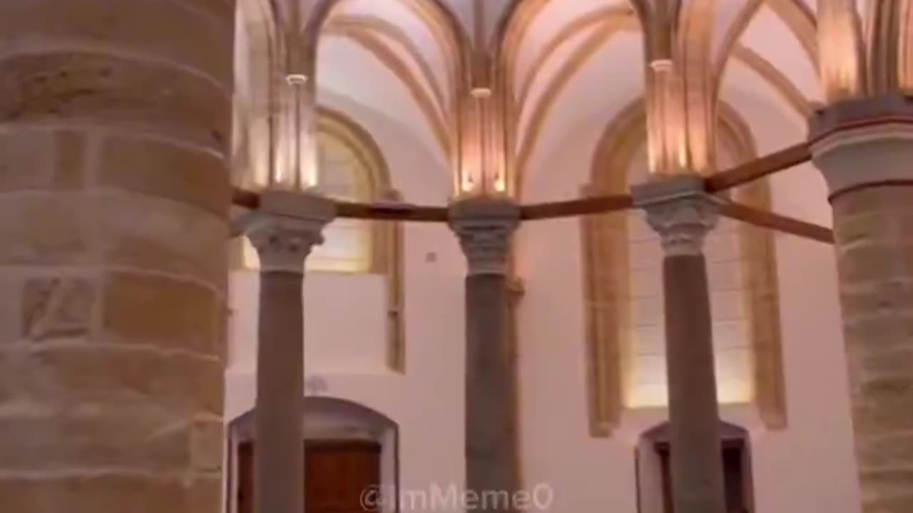 Beautiful Christian cathedral was turned into a mosque, and this is exactly what will happen