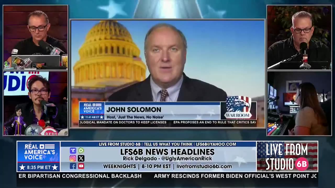 COULD OBAMA FACE PROSECUTION FOR HIS ROLE IN RUSSIAGATE?