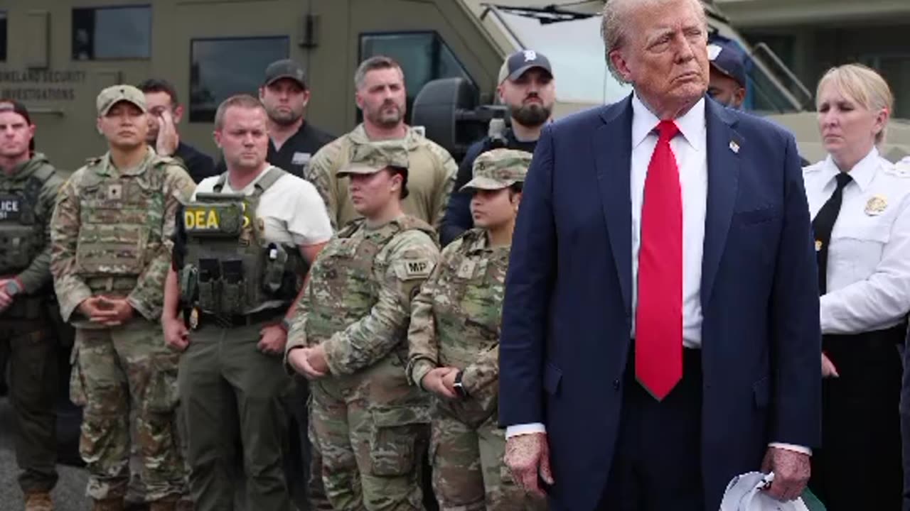 Trump to stop crime in Chicago and other cities