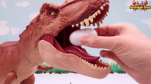 There are Twelve Dino Eggs Hidden in the Beach Sand
