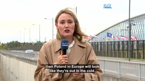 Poland calls for UN Security Council meeting after Russian drone incursion