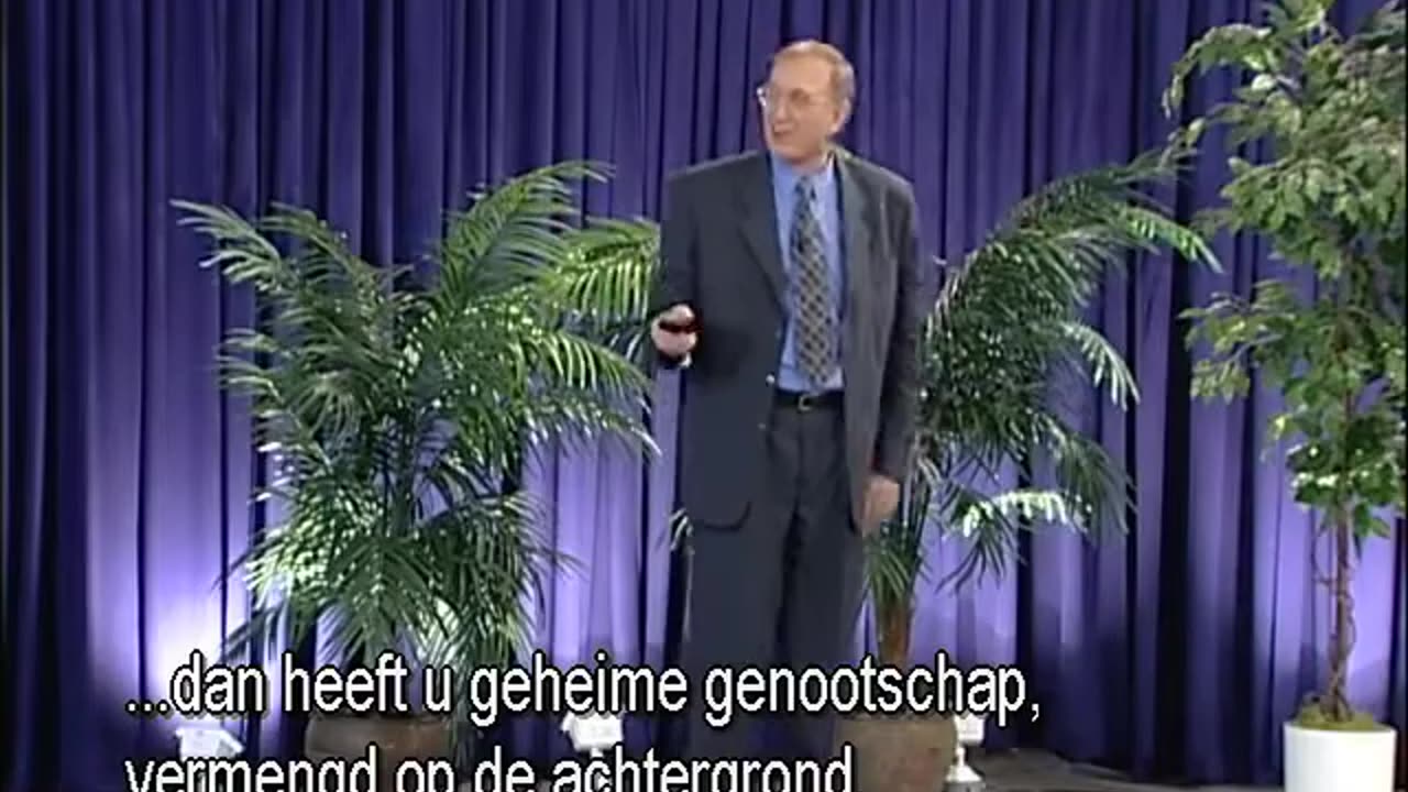 16.De islamitische connectie Total Onslaught - Walter Veith