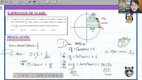 ADC SEMESTRAL PARALELO 2025 | Semana 15 | Trigonometría