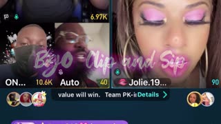Team PK NoCap Shad MessyCaller TomiKay Supa Jolie Auto 8/20/25 #bigoclipandsip