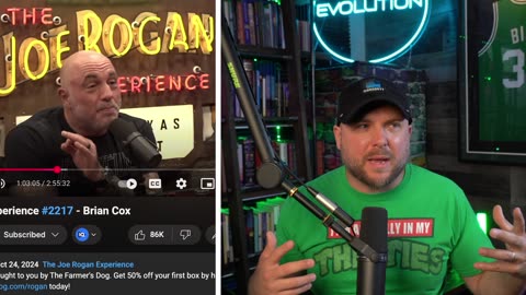 The Hottest Evolution Episode Drops NOW!
