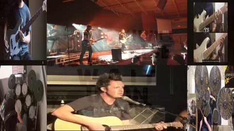 Lincoln Brewster ~ Everlasting God!!! { Live + Lyrics + Covers } Remix 1 Christcore PC FX