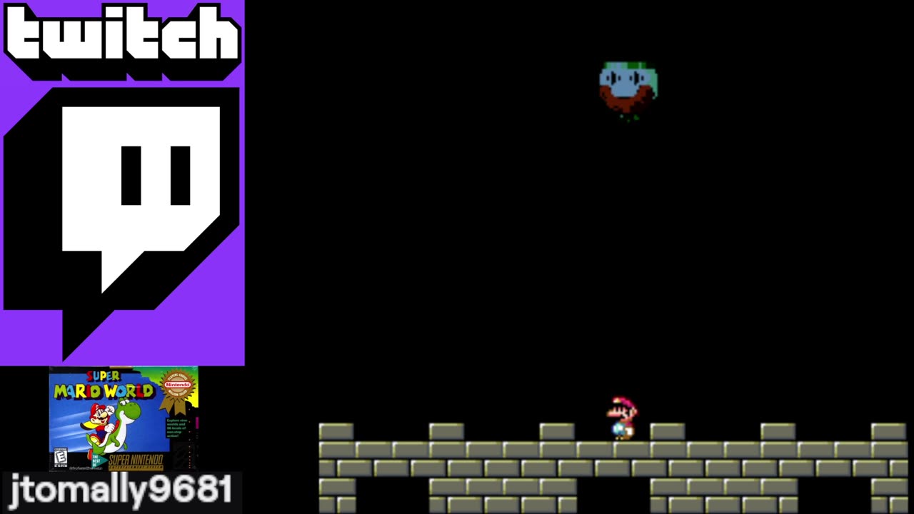 Creepy Clown Closeup - Super Mario World #supermarioworld #clown #closeup #creepy