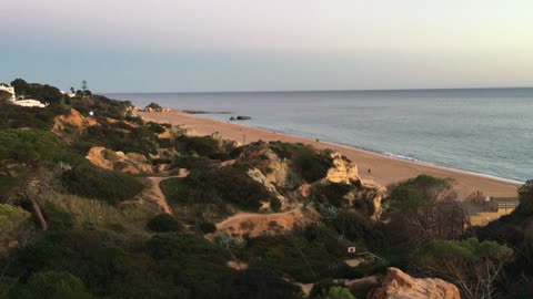 Peneco Beach Viewpoints (Albufeira, Algarve, Portugal) 4