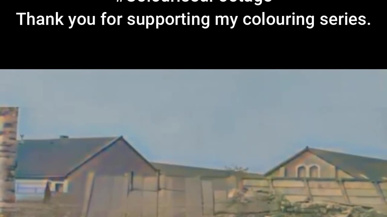 Silent Shot US Sniper Concealed in Battle #ColourisedHistory