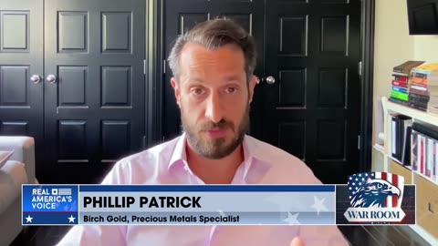 THE RIO RESET: Phillip Patrick On The Latest Installment Of The End Of The Dollar Empire