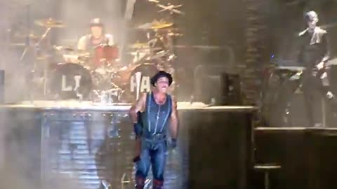 2010-06-28 Rammstein - Waidmanns Heil [TerraVibe Park]