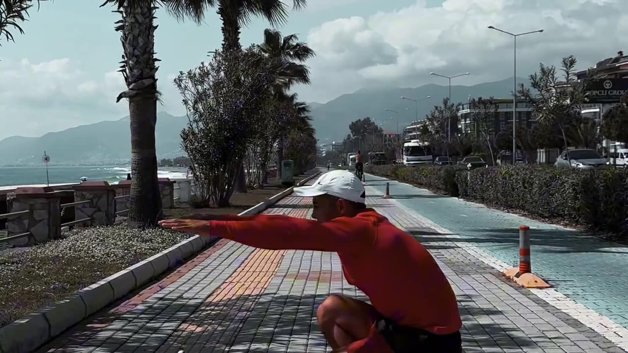 Pistol Squat Challenge 365/115