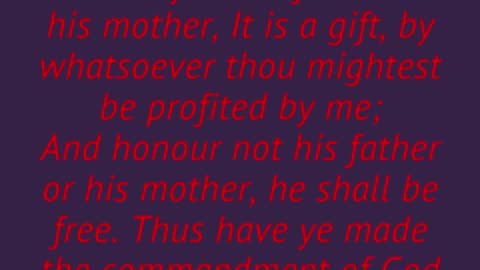DTLTs Weekly Scripture: 6/24/25