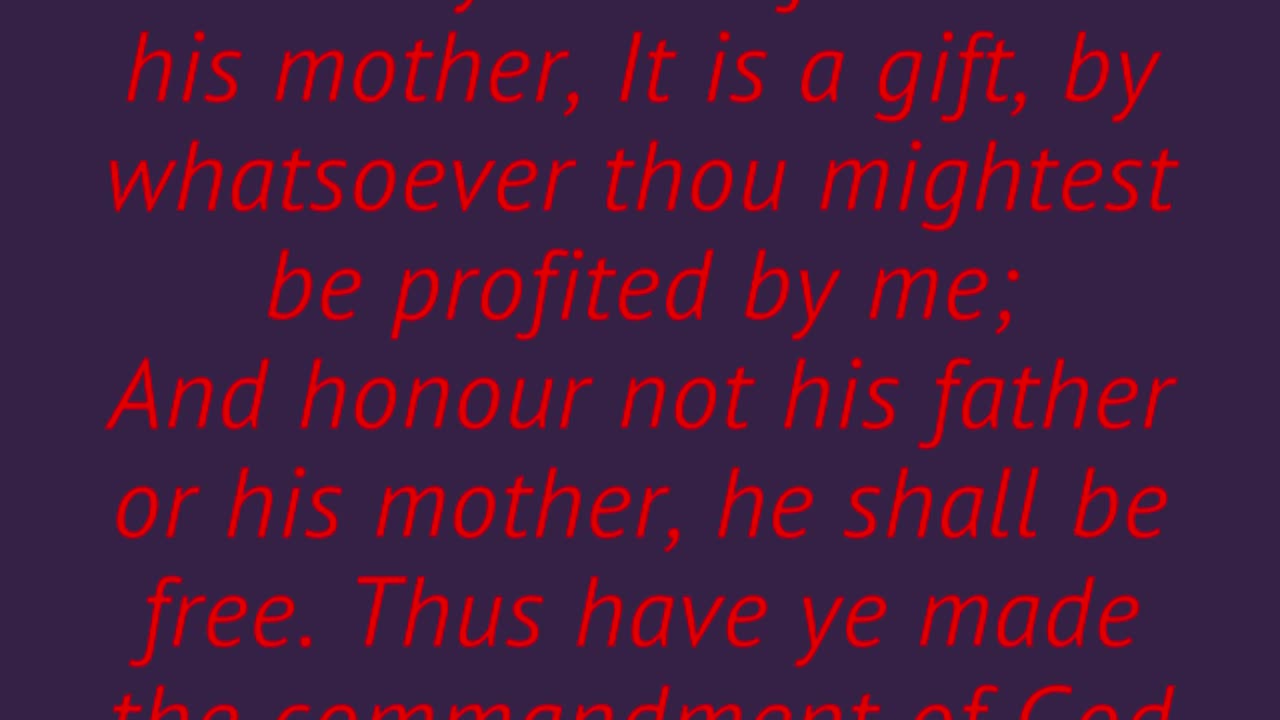 DTLTs Weekly Scripture: 6/24/25