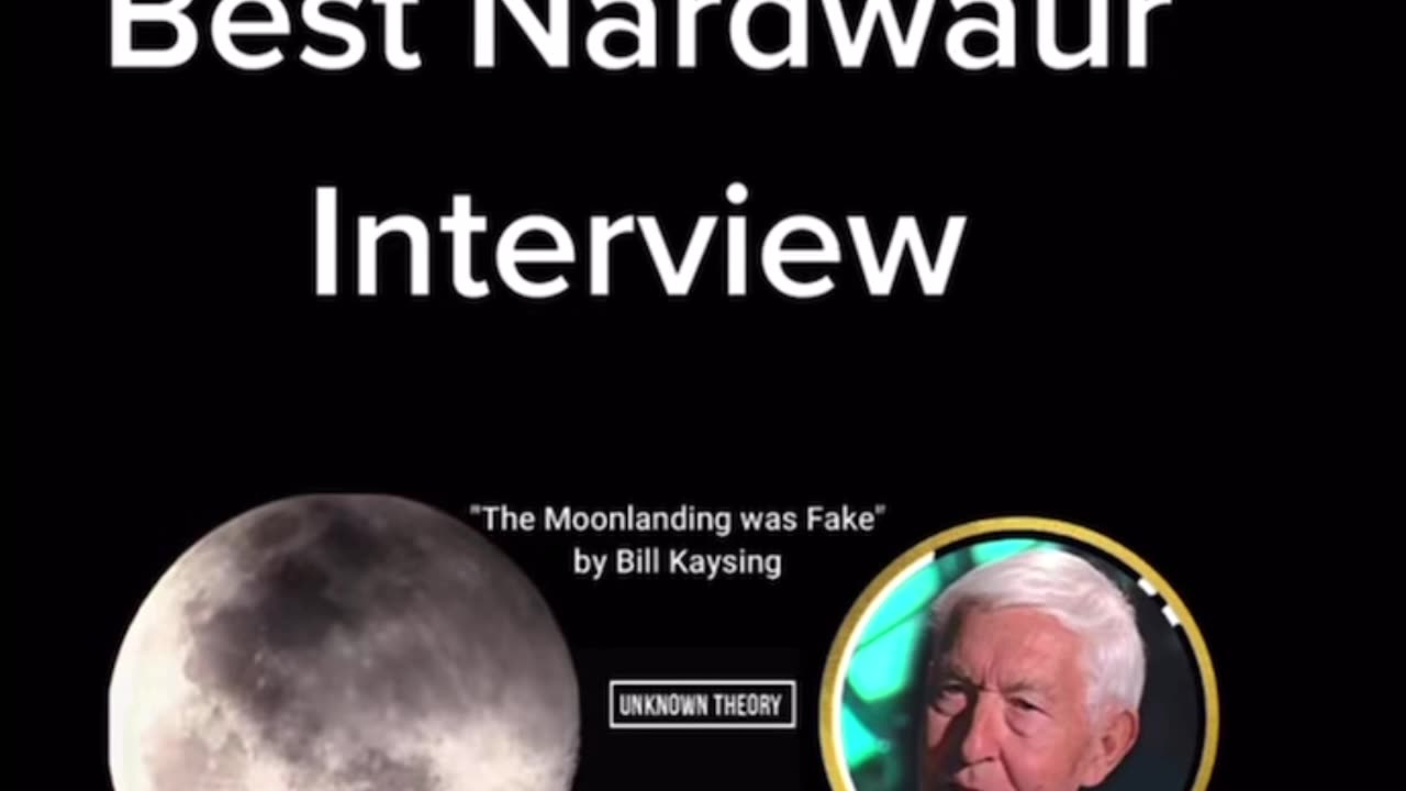 Moon landing, fake, fake fake.