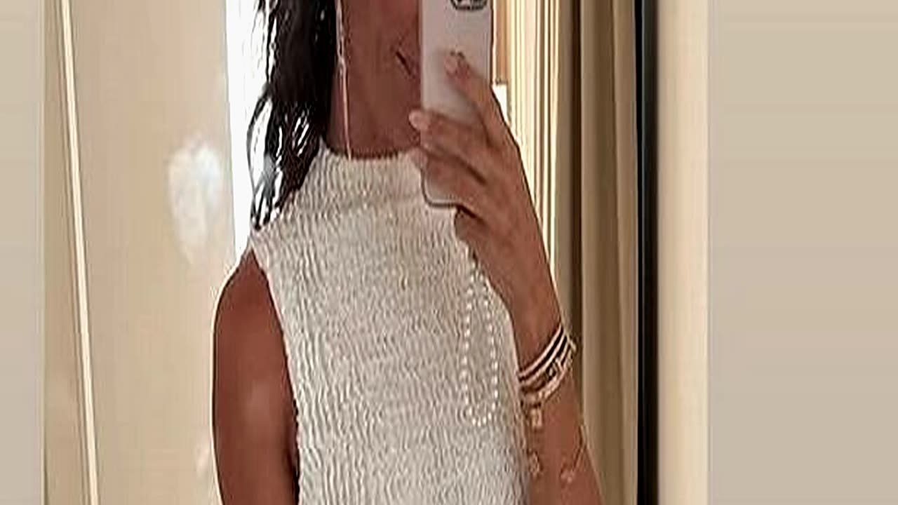 Rebekah Vardy Wows in Holiday Snaps as She Enjoys