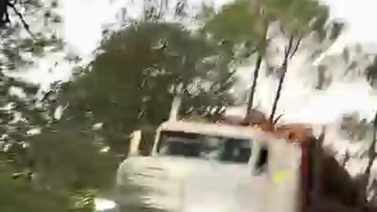 Did This Trucker Conquer the Impossible Road? 🚚💪