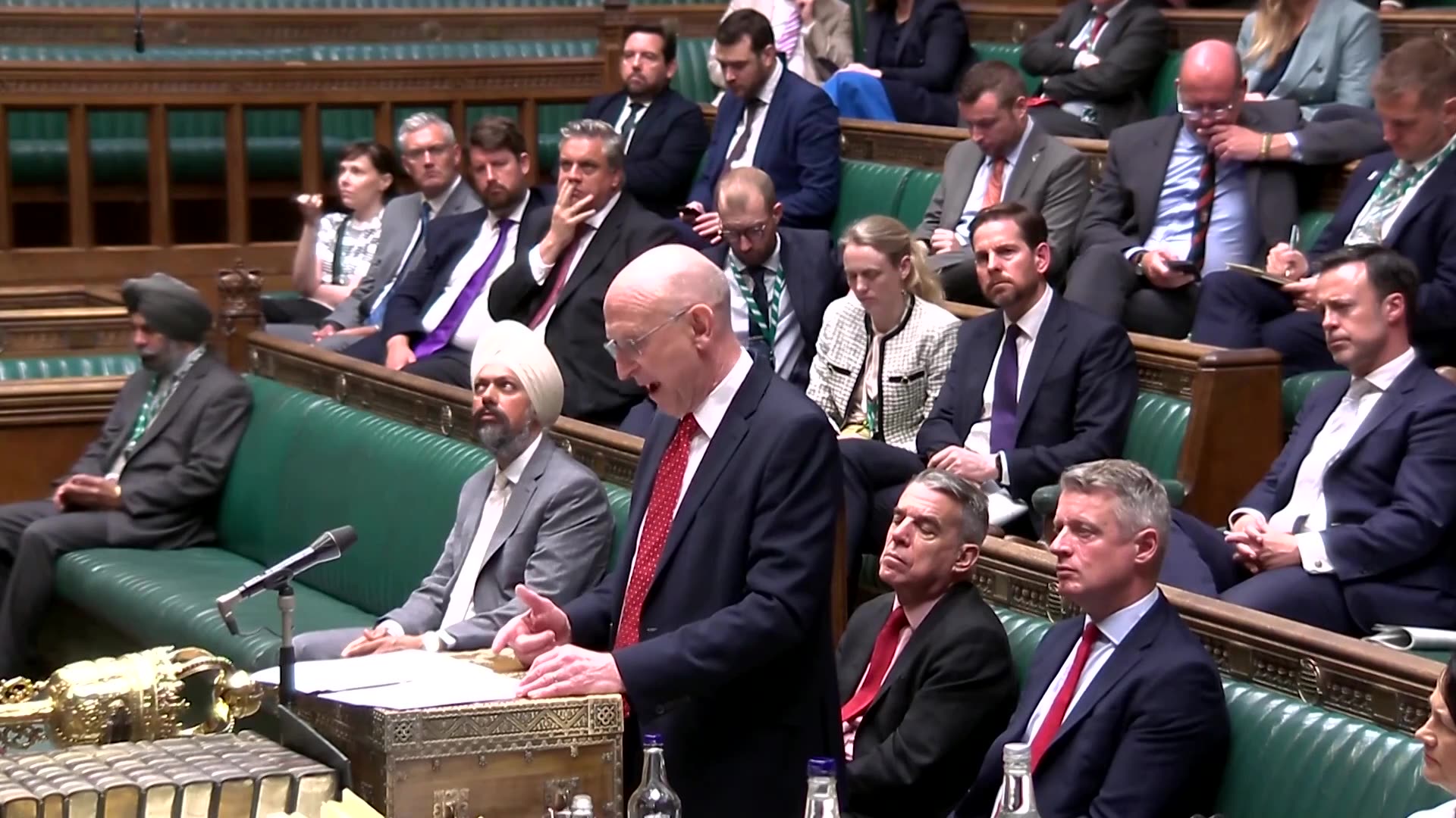 Why did the UK secretly fly thousands of Afghans to Britain?