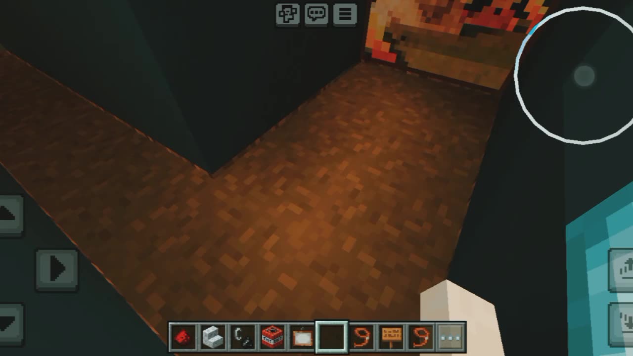 How to hidden door behind a painting 🎨 in Minecraft Game