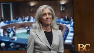 In a first, the Senate confirms a new CDC director