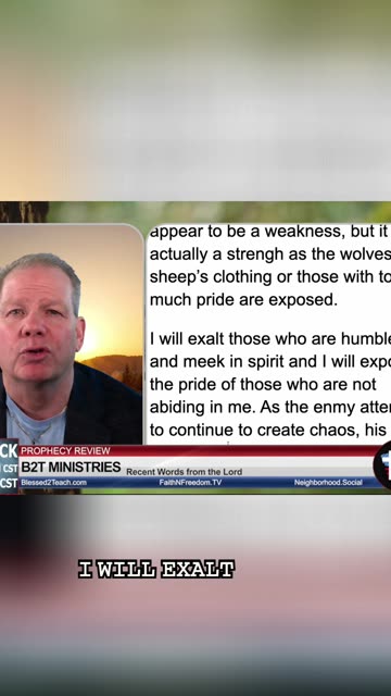 The enemy's problem now? People are starting to THINK FOR THEMSELVES!