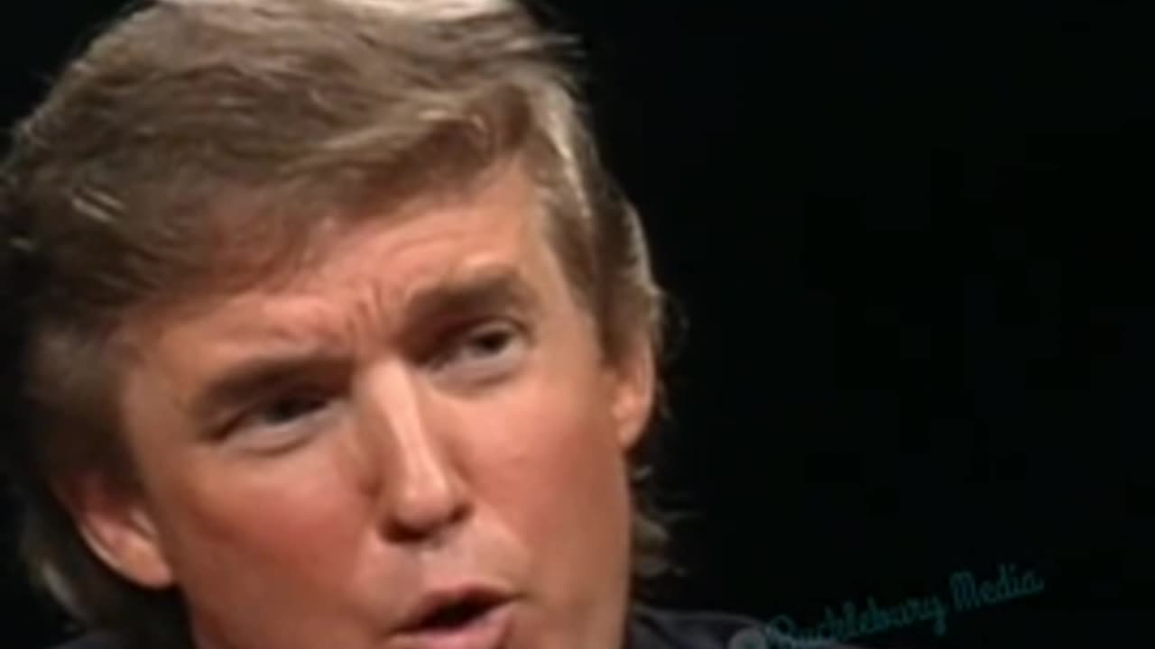 Interesting, Donald J Trump Never Changed