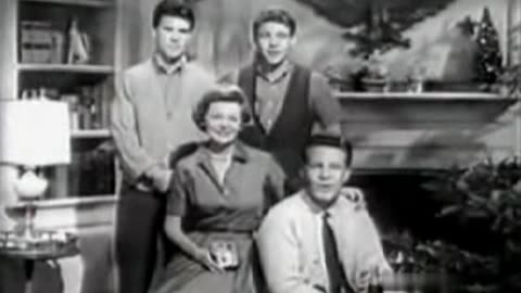 Commercial - Coca Cola (Adventures of Ozzie & Harriet)