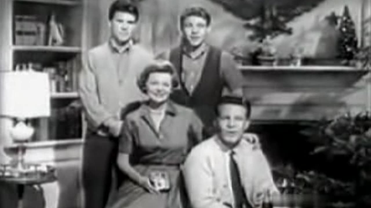 Commercial - Coca Cola (Adventures of Ozzie & Harriet)