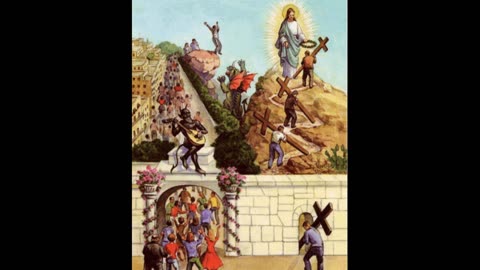 Lucas 11 - 13 | La Puerta Angosta