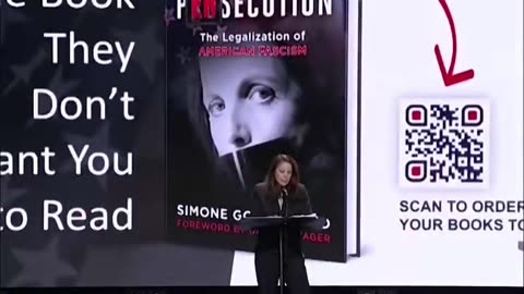 Dr. Simone Gold Exposes Democrat Persecution for Speaking Truth on COVID...