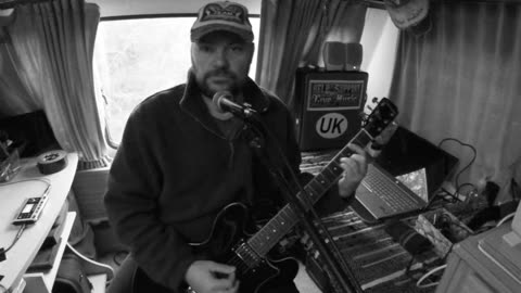 Rob Redhead - Fair and tender ladies / Gene Clark