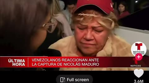 Waiting many years for this! Thank you, sir! Oh my God, this is immense joy Thank you Mr. President