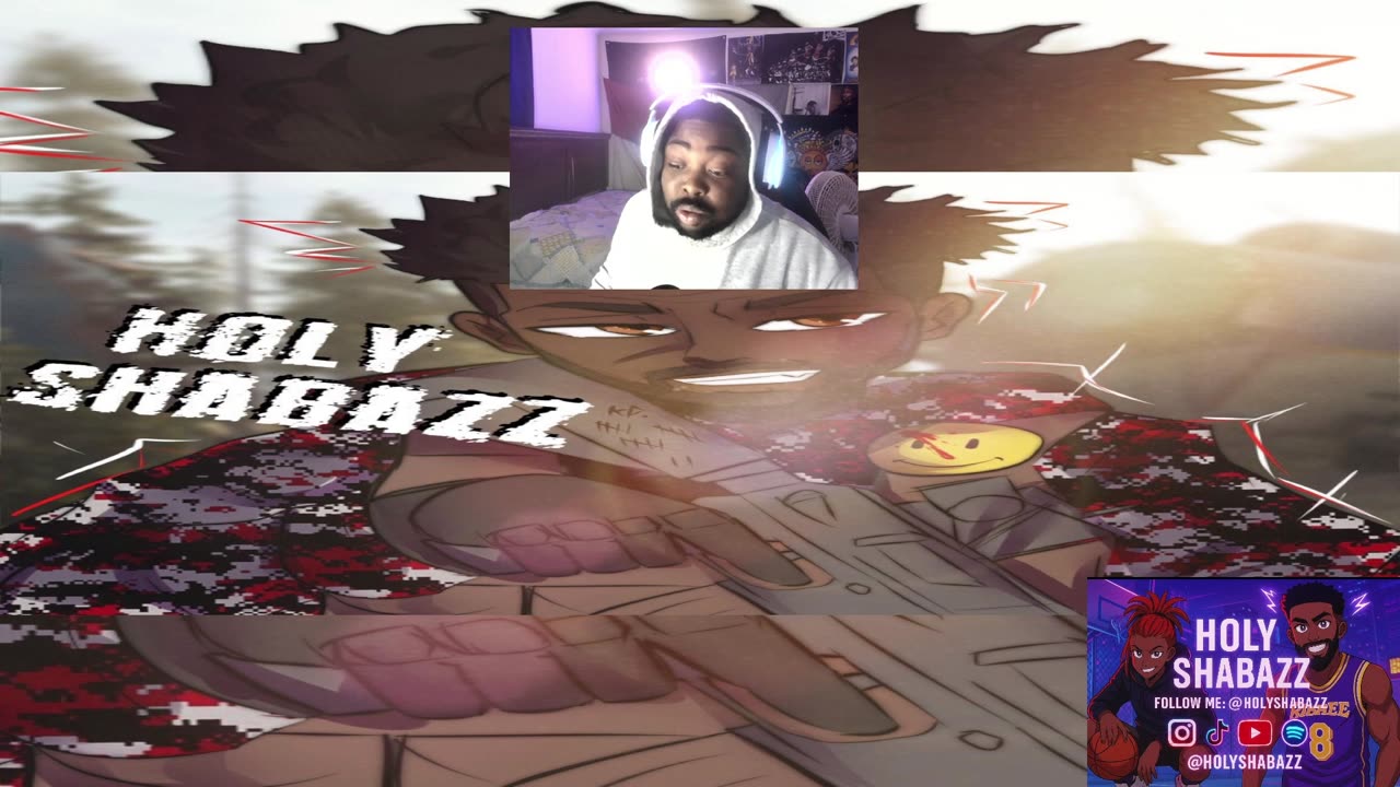 Internet Thinks Chrisean Rock Is Turning Into Christopher… #holyshabazz