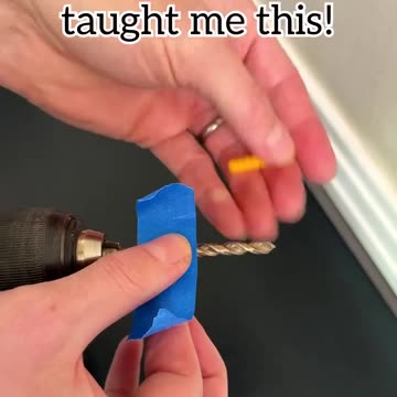 How to Guage Drill Depth