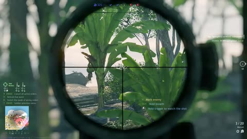 Enlisted: Pacific War Gameplay - Guadalcanal Coast East No Commentary