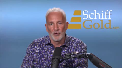 $100 Silver Breakout – No Resistance – Just a “Speed Bump” – Peter Schiff