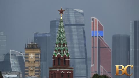 Ukraine targets Moscow as Russia reports shooting down more than 140 drones