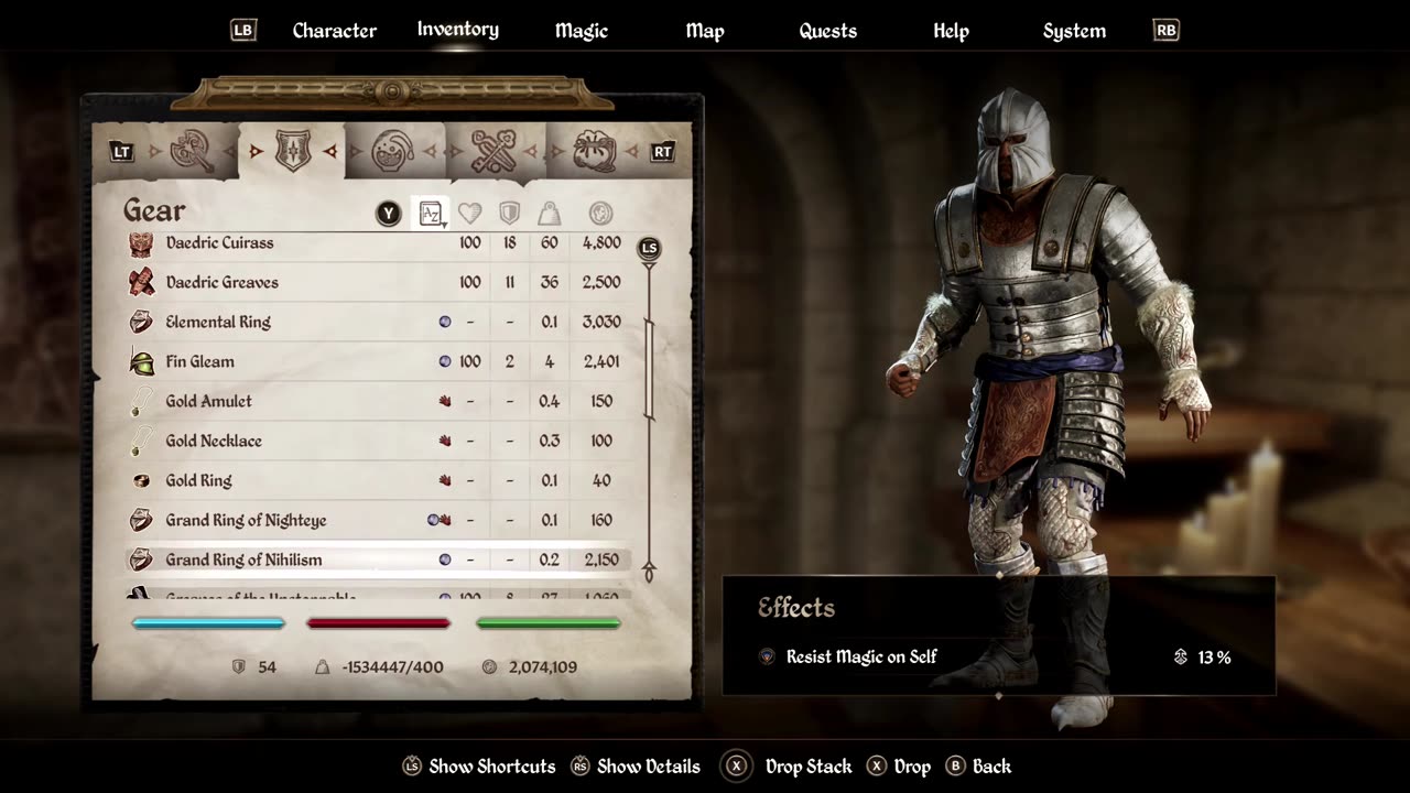The Elder Scrolls IV: Oblivion Remastered | 1st Time | Part 3 | Live Gameplay Session {5/9/25}
