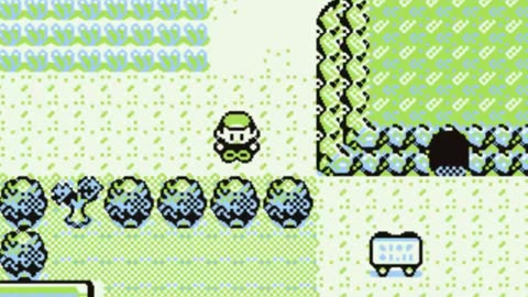Pokémon Green - Playthrough/Videoprůvodce - 5 {JP}