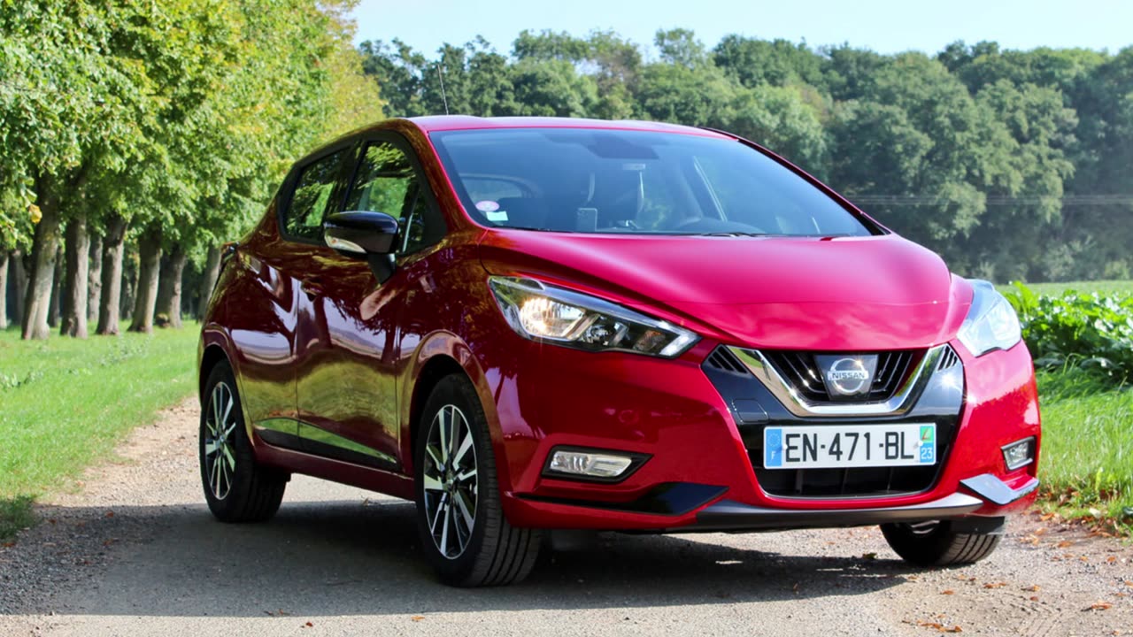 ALLOMOTEUR.COM - Face avant complète Nissan Micra (K14)