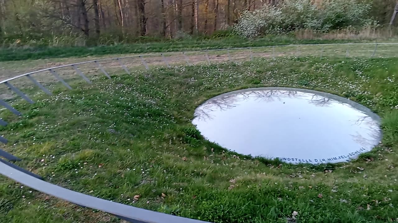 Visiting the Nebra sky disc Part 3