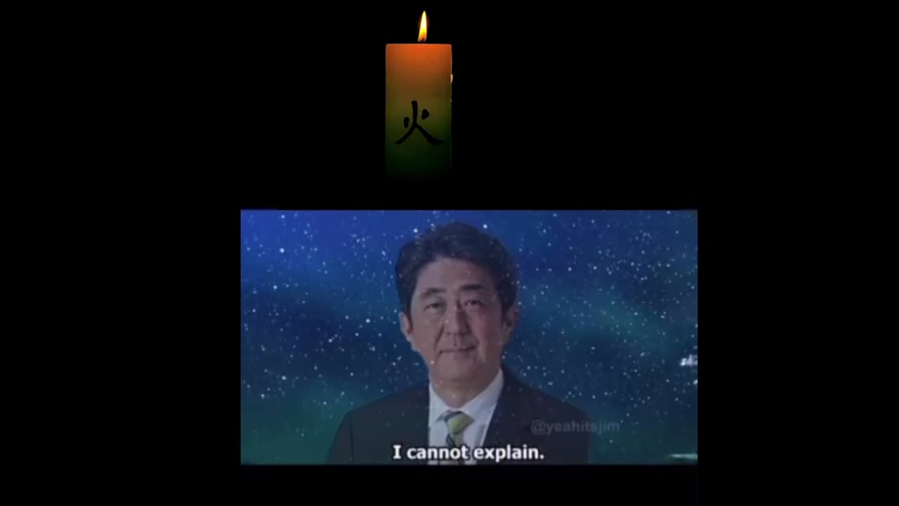 Shinzo saves Donald