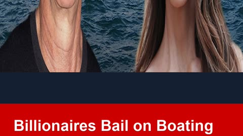 Billionaires Bail on Boating in Italy Because of Bezos Wedding