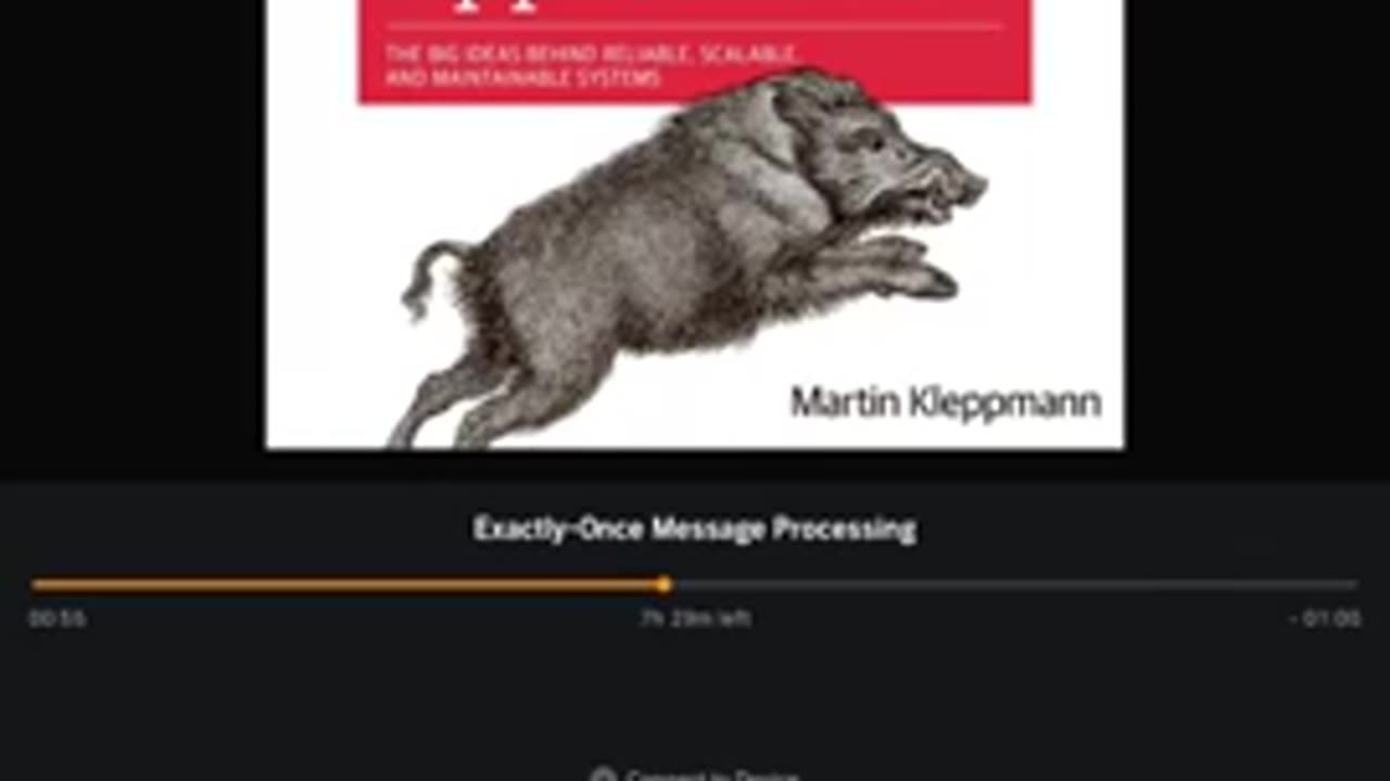 Designing data-intensive applications audiobook part 2